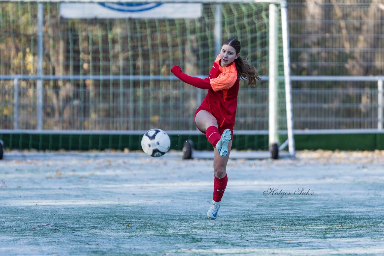 Bild 122 - wBJ VfL Pinneberg2 - Eimsbuttler TV 3 : Ergebnis: 5:0